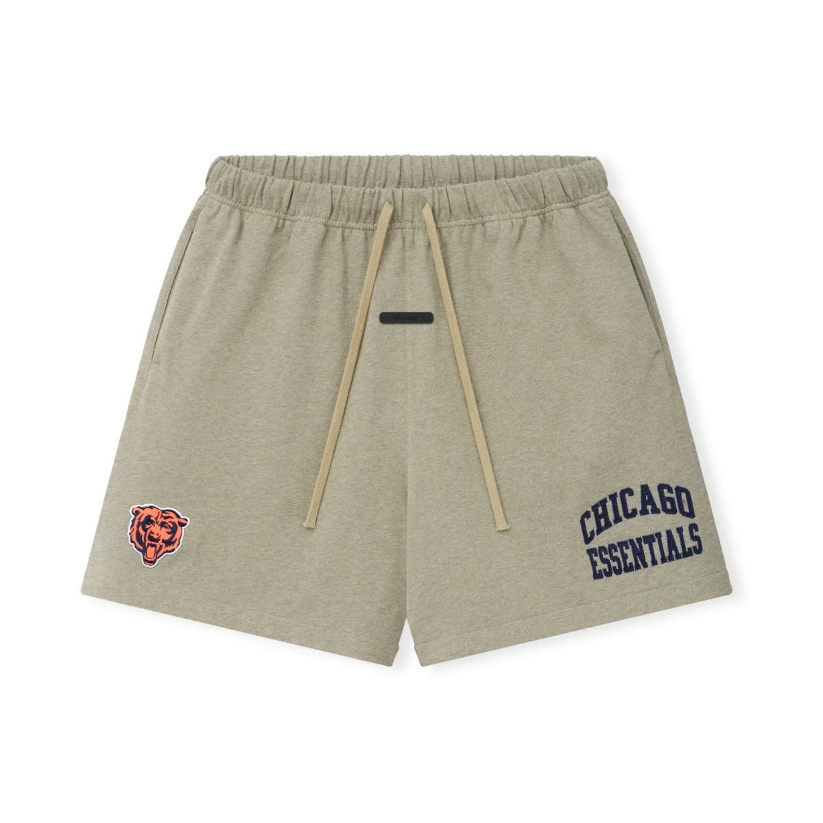 Fear of God Essentials Bears Classic Short Seal Heather
