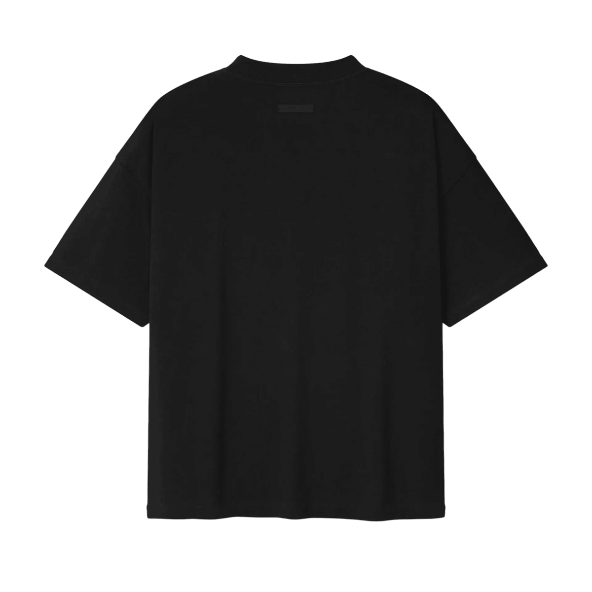 Fear of God Essentials Berlin 90s Fit Tee Black - Im Your Wardrobe