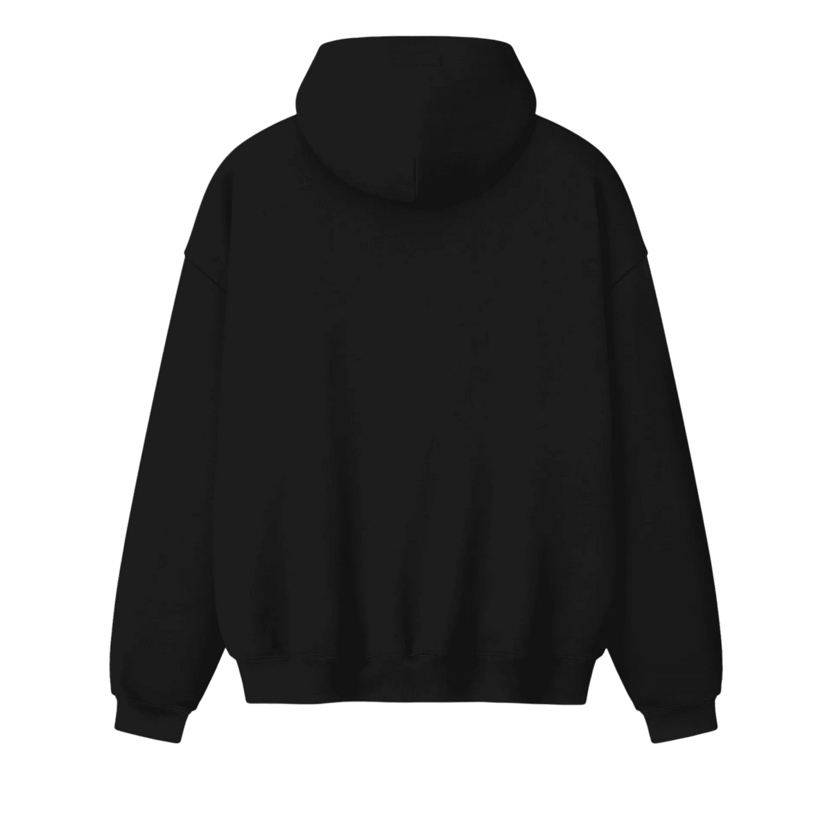 Fear of God Essentials Berlin 90s Hoodie Black - Im Your Wardrobe