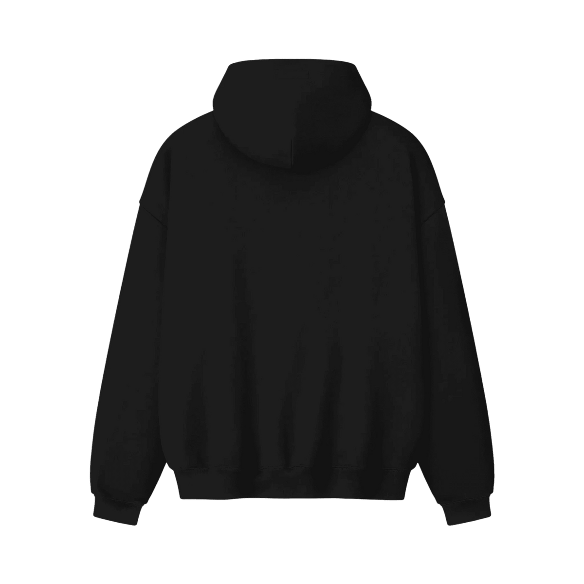 Fear of God Essentials Berlin 90s Hoodie Black - Im Your Wardrobe