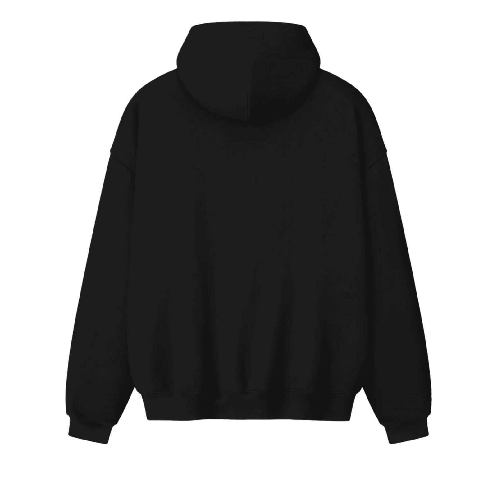Fear of God Essentials Berlin 90s Hoodie Black - Im Your Wardrobe