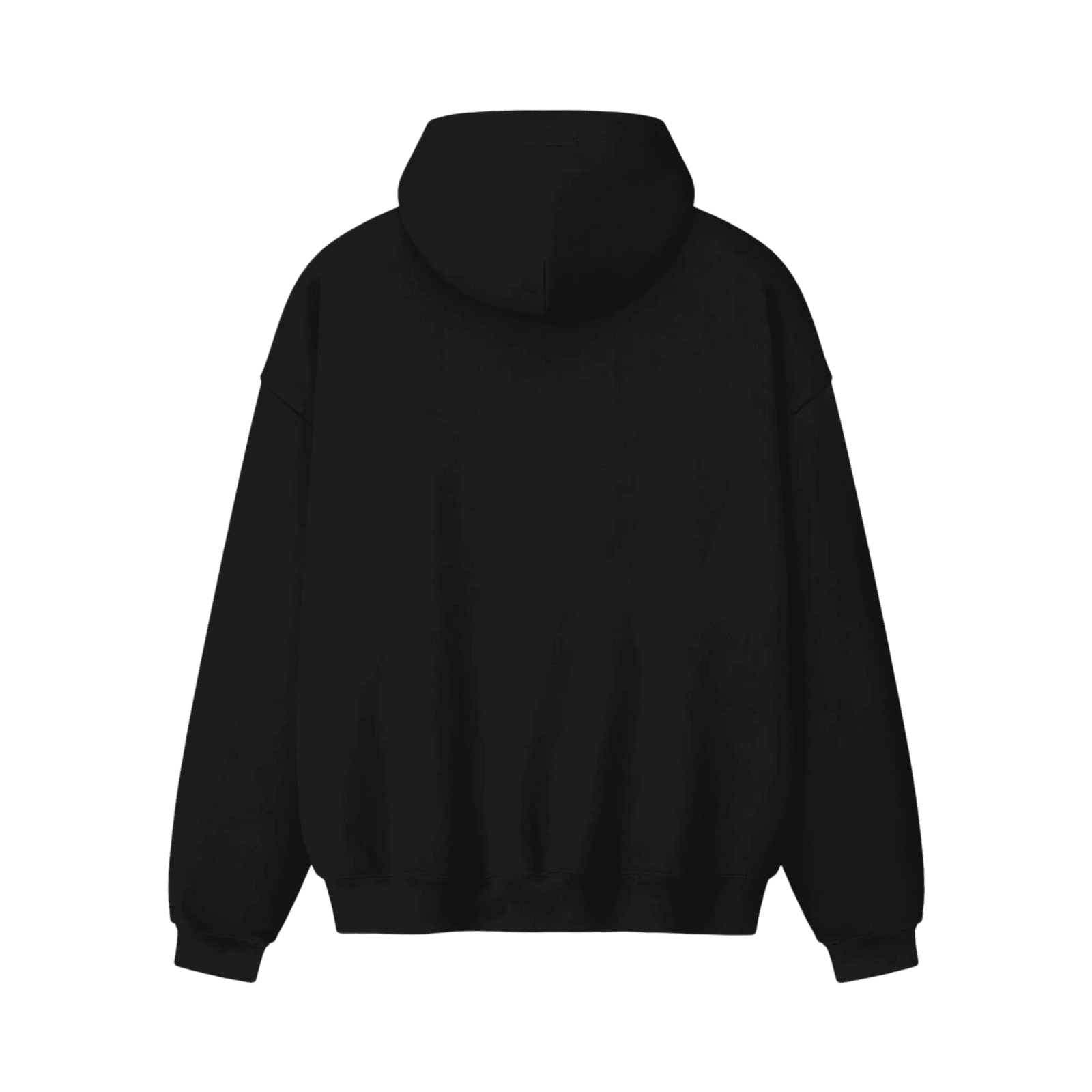 Fear of God Essentials Berlin 90s Hoodie Black - Im Your Wardrobe