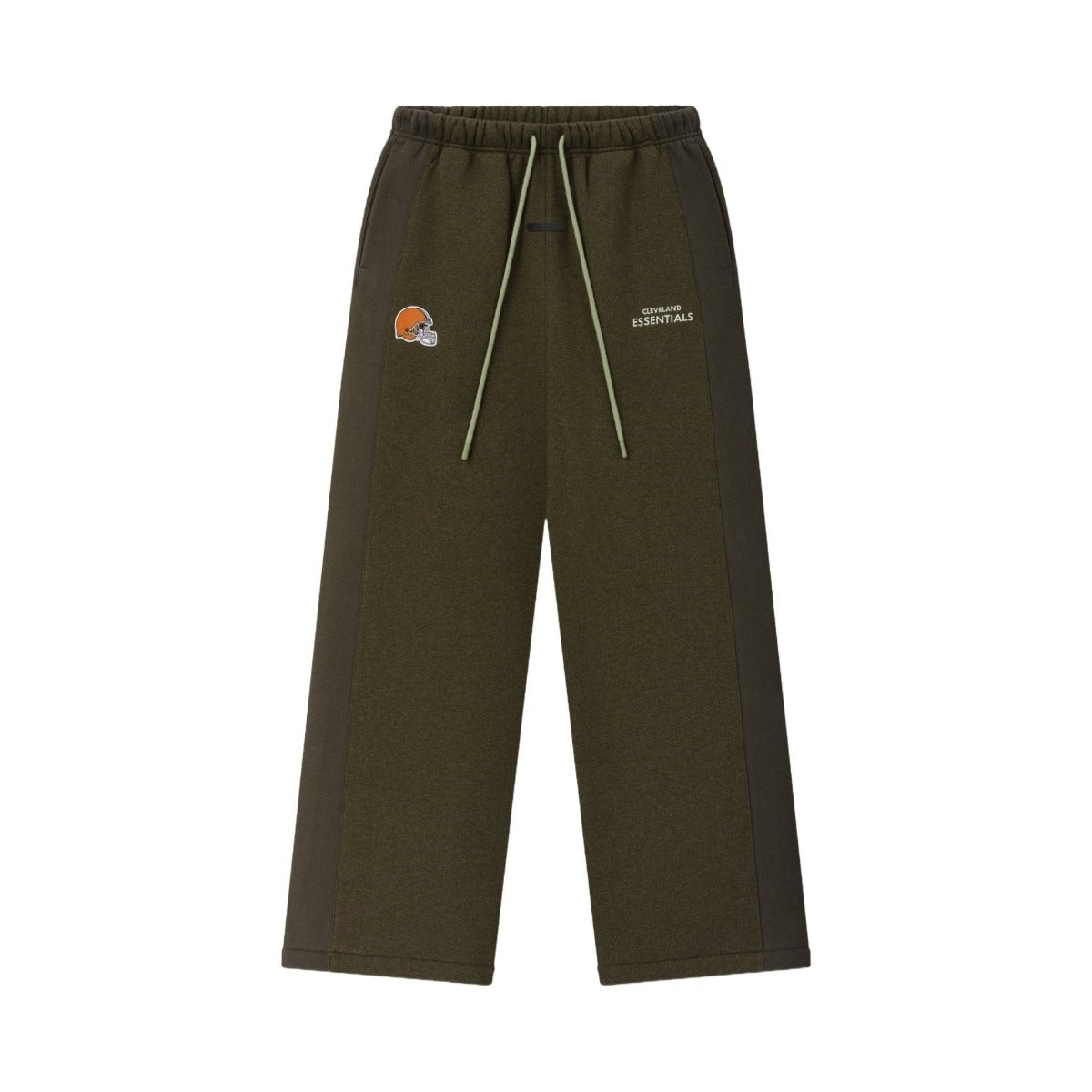 Fear of God Essentials Browns Lounge Sweatpant Wood Heather - Im Your Wardrobe