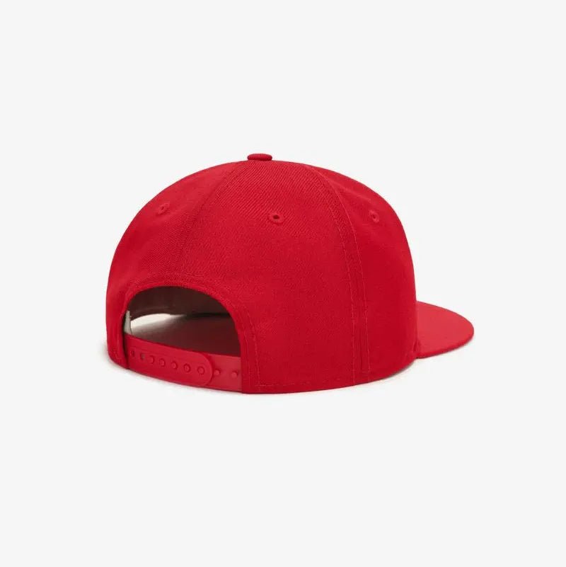 Fear of God Essentials Bulls 9Fifty RC Snapback Open Misc - Im Your Wardrobe