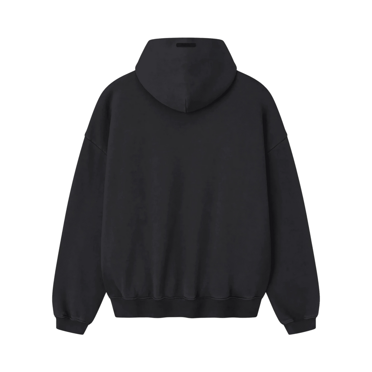 Fear Of God Essentials Campus 90s Hoodie Faded Black - Im Your Wardrobe