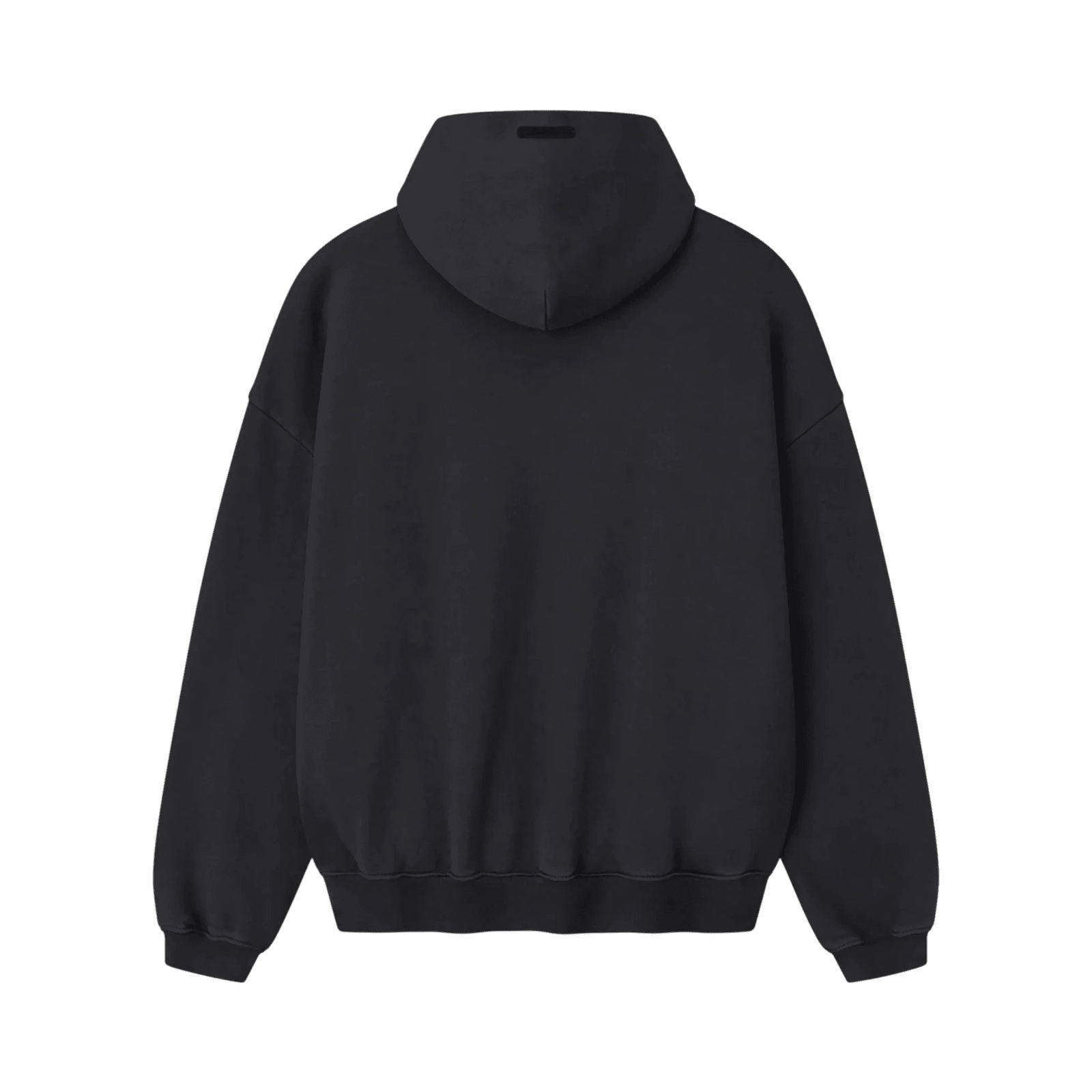Fear Of God Essentials Campus 90s Hoodie Faded Black - Im Your Wardrobe