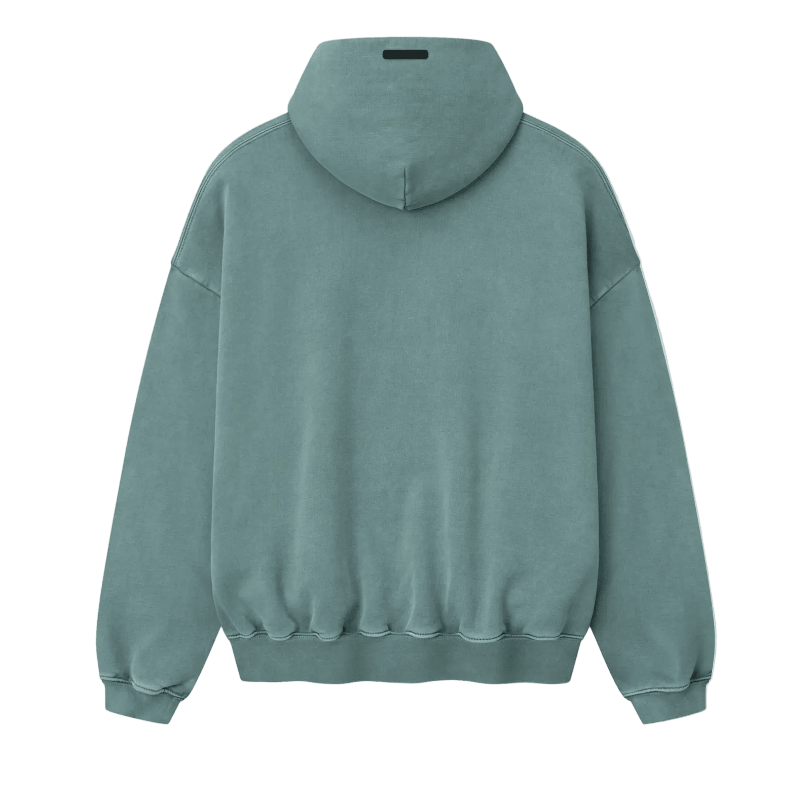 Fear Of God Essentials Campus 90s Hoodie Faded Coastal - Im Your Wardrobe