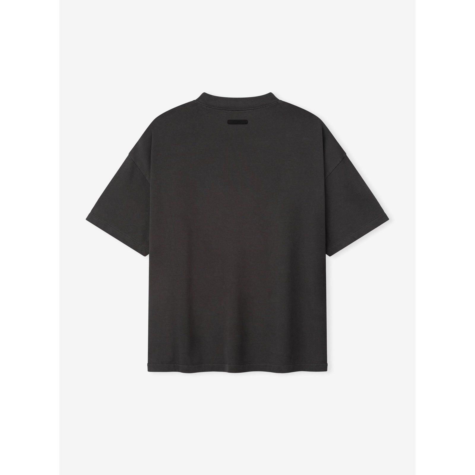 Fear of God Essentials Campus 90s Tee Faded Black - Im Your Wardrobe