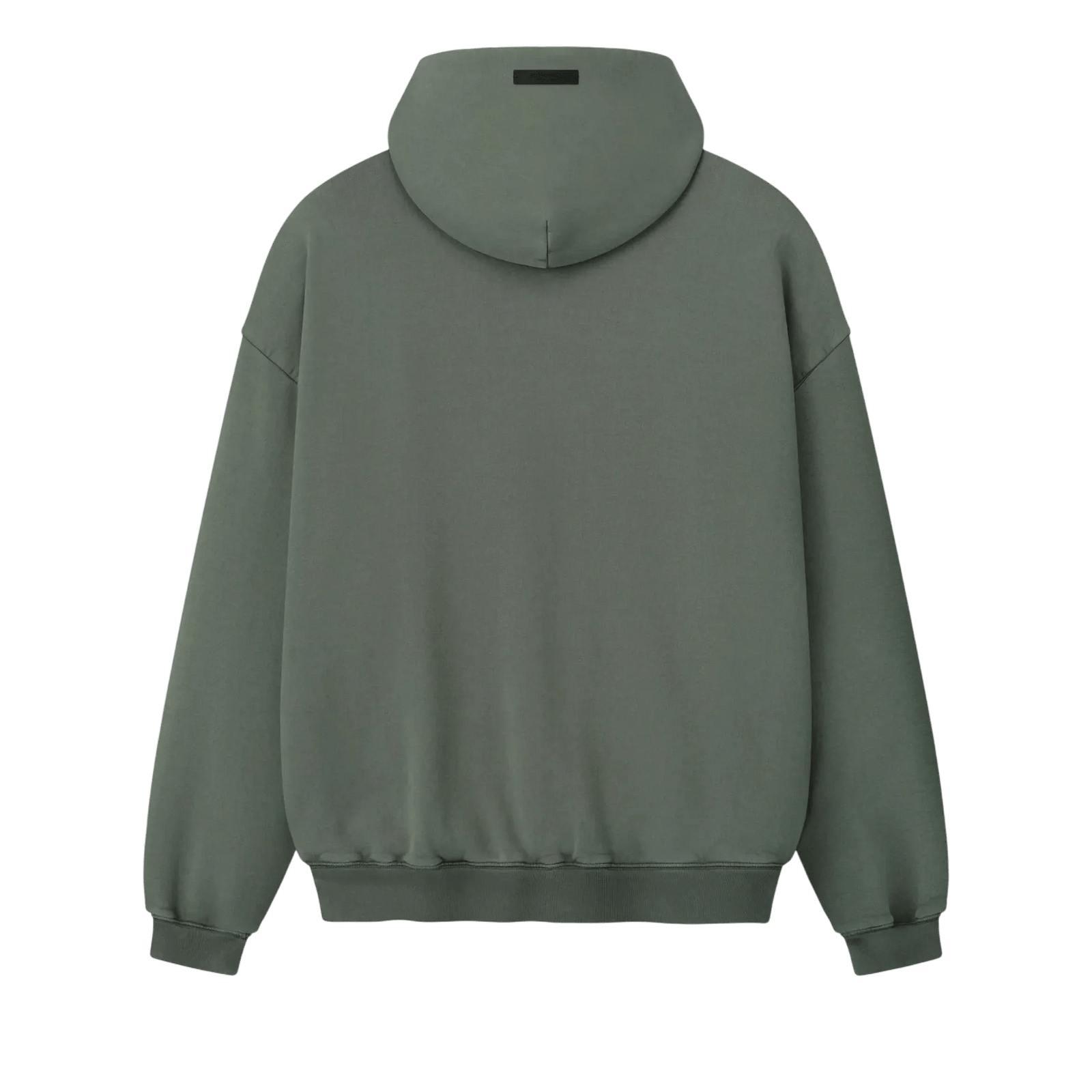 Fear of God Essentials Celtics 90s Hoodie Balsam Green - Im Your Wardrobe