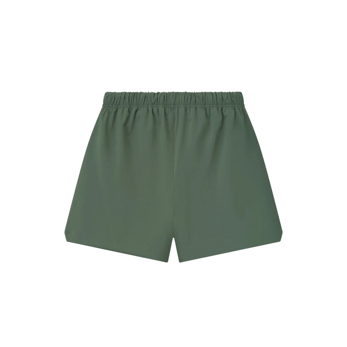 Fear of God Essentials Celtics Classic Short Balsam Green - Im Your Wardrobe
