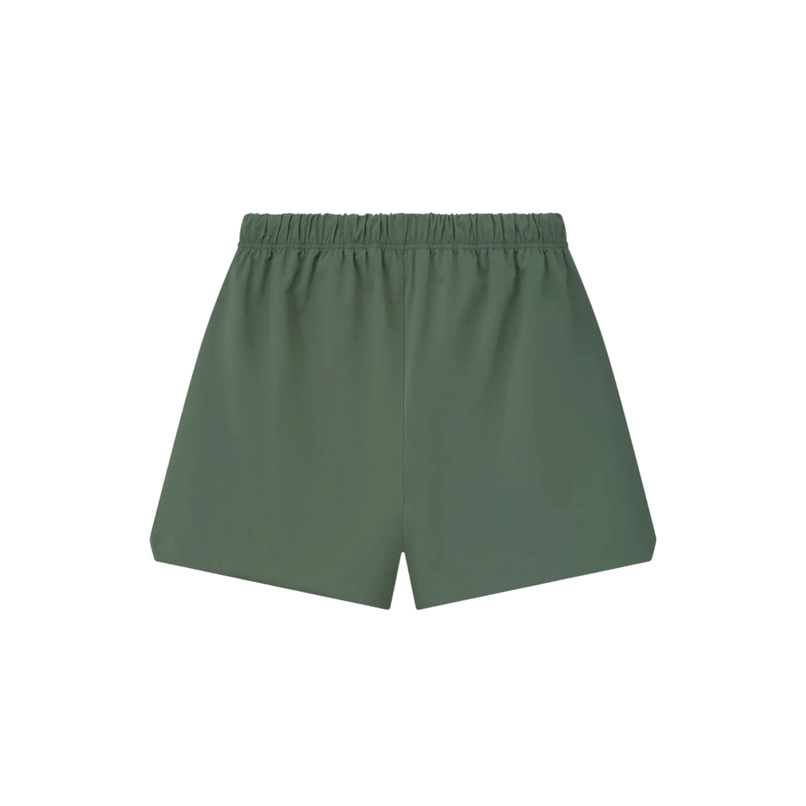 Fear of God Essentials Celtics Classic Short Balsam Green - Im Your Wardrobe
