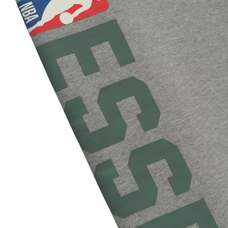 Fear of God Essentials Celtics Lounge Sweatpant Concrete Heather - Im Your Wardrobe