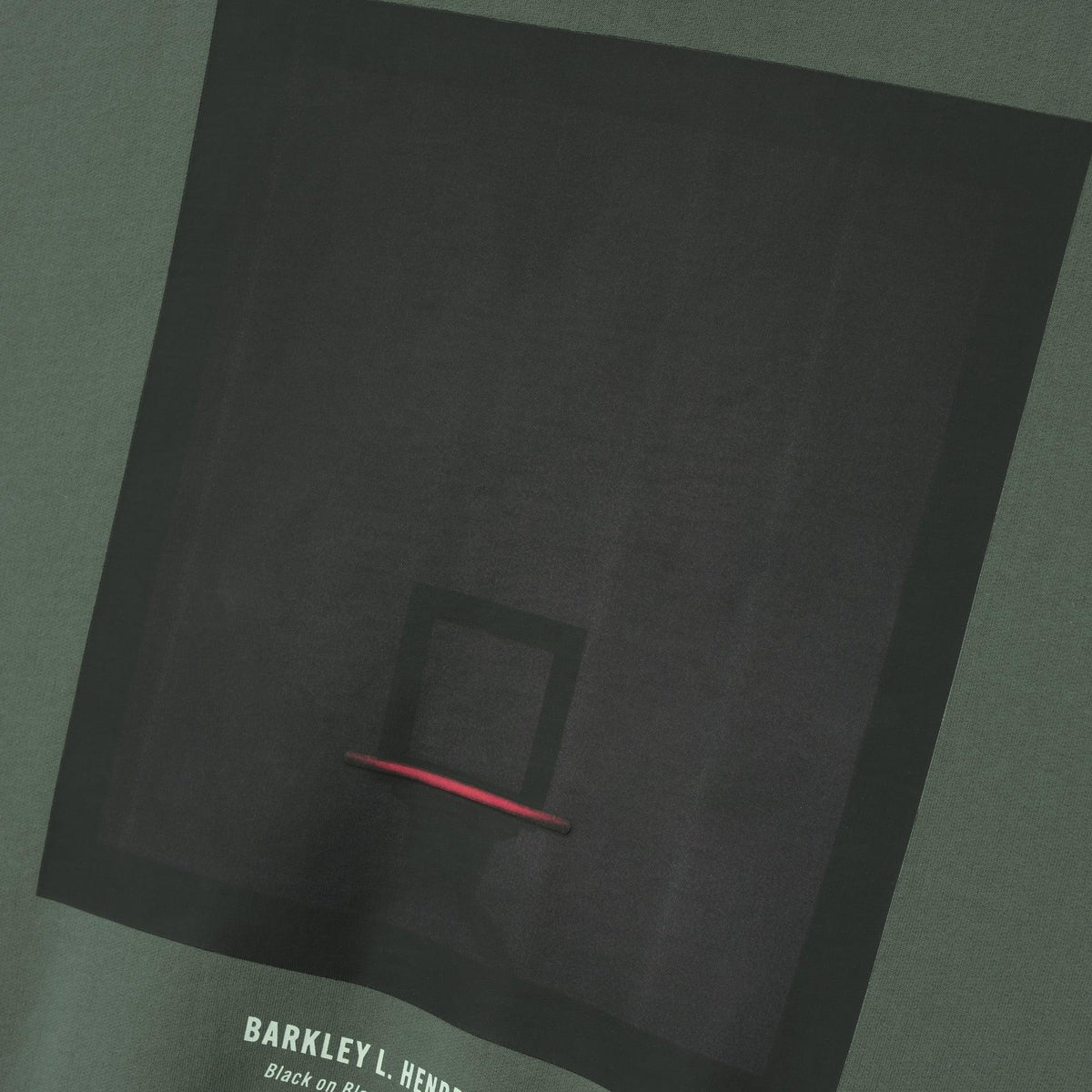 Fear Of God Essentials Celtics X Barkley Hendricks 90s Hoodie Balsam Green - Im Your Wardrobe