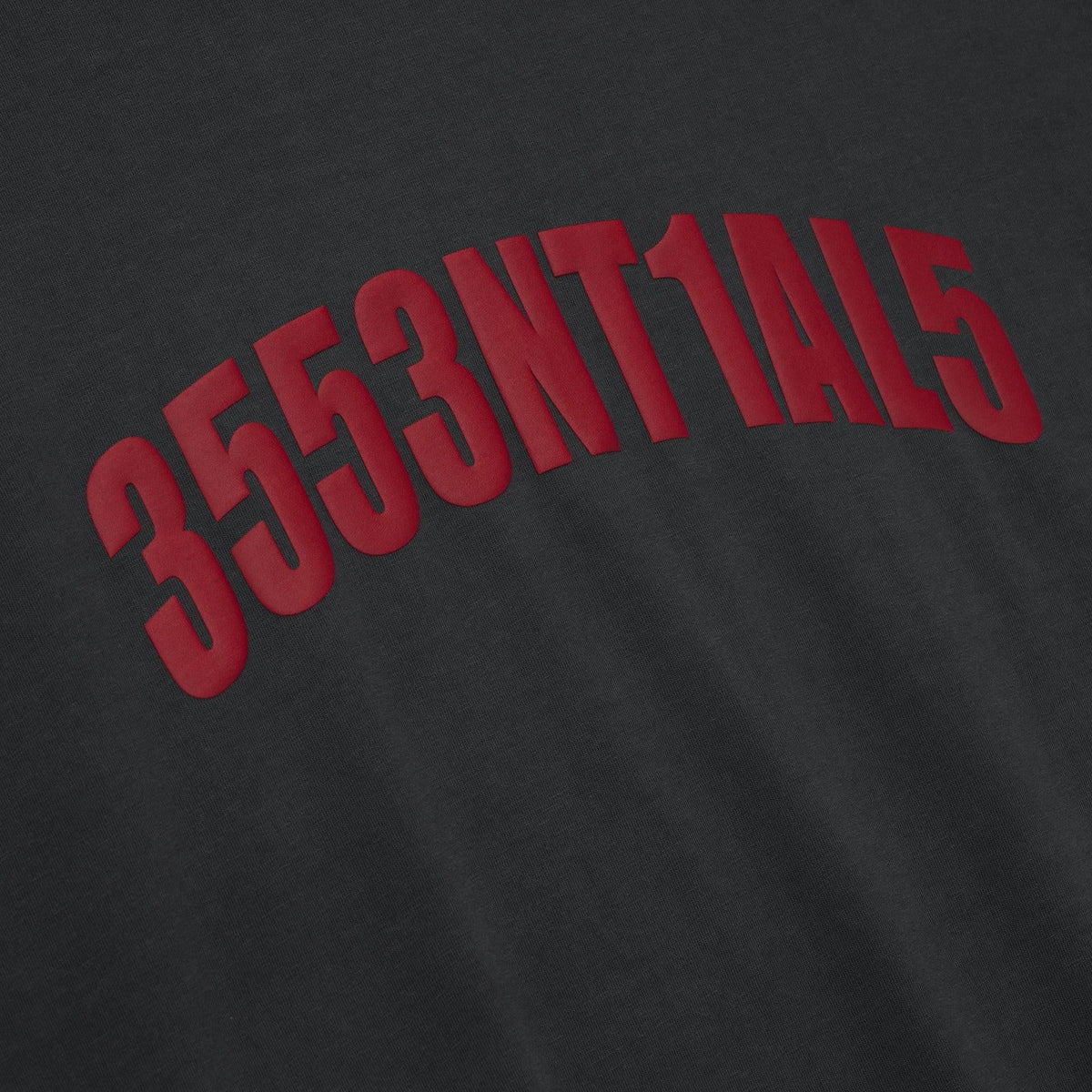 Fear of God Essentials Chicago 90s Tee Iron Grey - Im Your Wardrobe