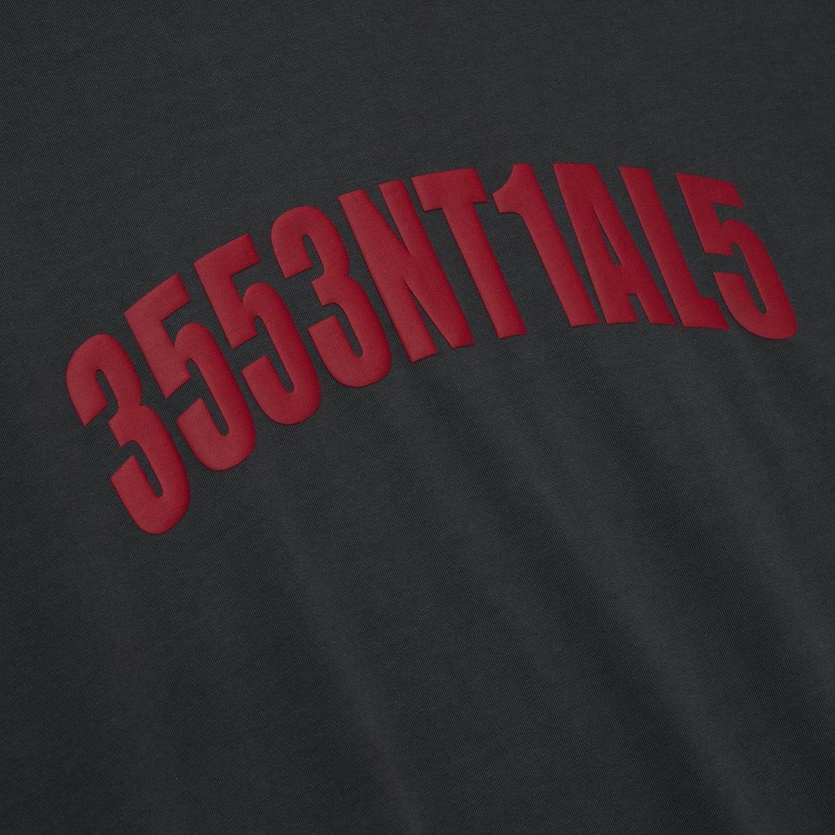 Fear of God Essentials Chicago 90s Tee Iron Grey - Im Your Wardrobe