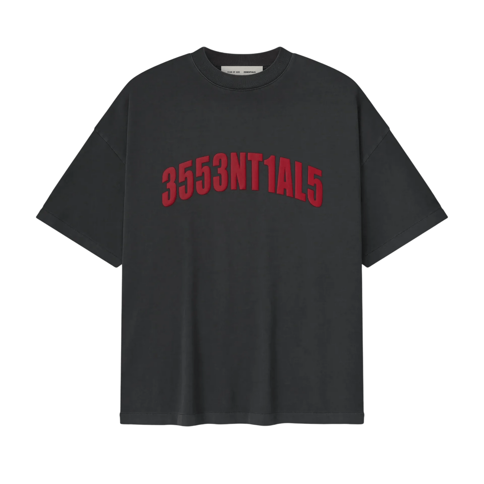 Fear of God Essentials Chicago 90s Tee Iron Grey - Im Your Wardrobe