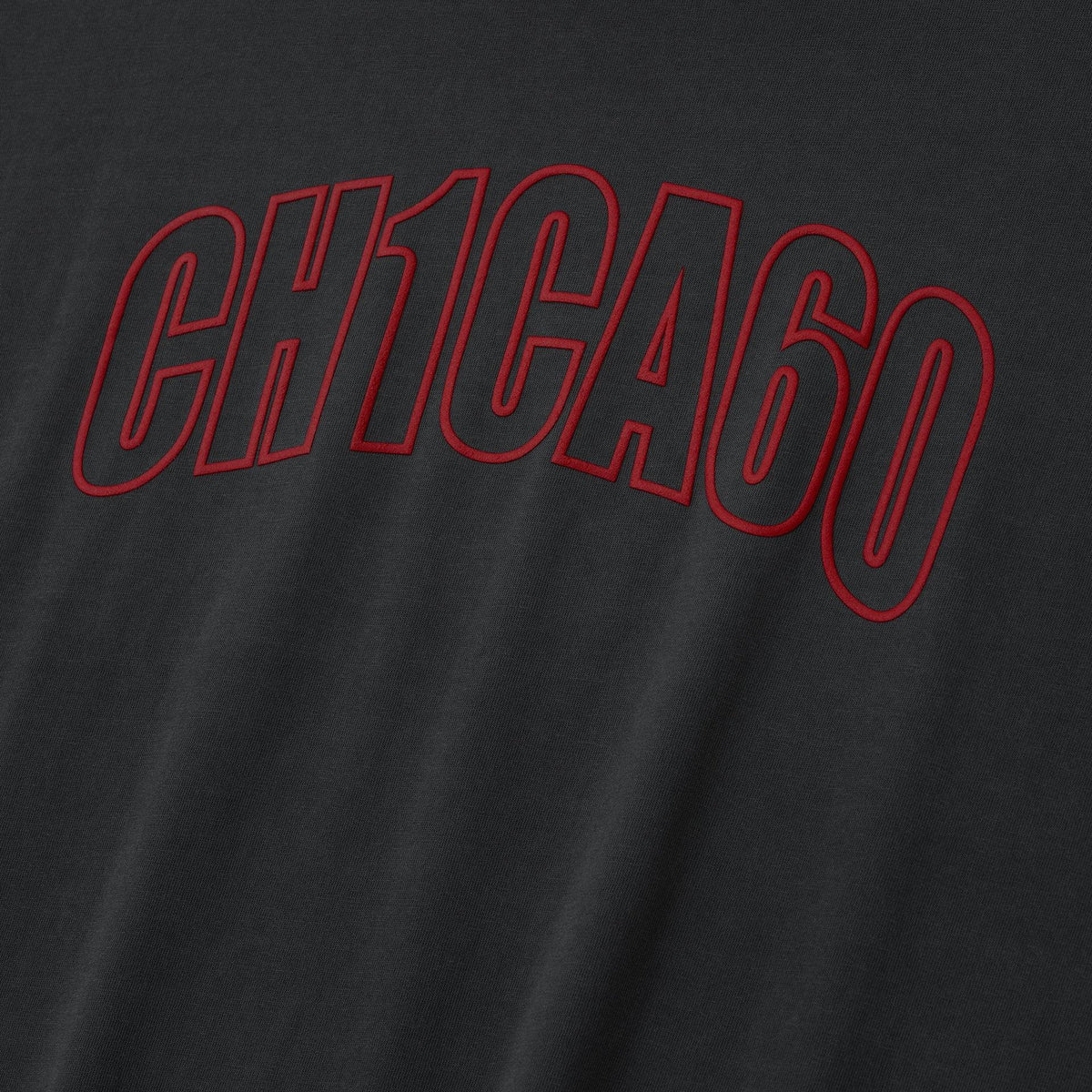 Fear of God Essentials Chicago 90s Tee Iron Grey - Im Your Wardrobe