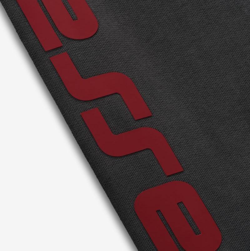 Fear of God Essentials Chicago Heavy Fleece Cropped Sweatshirt Iron Grey - Im Your Wardrobe