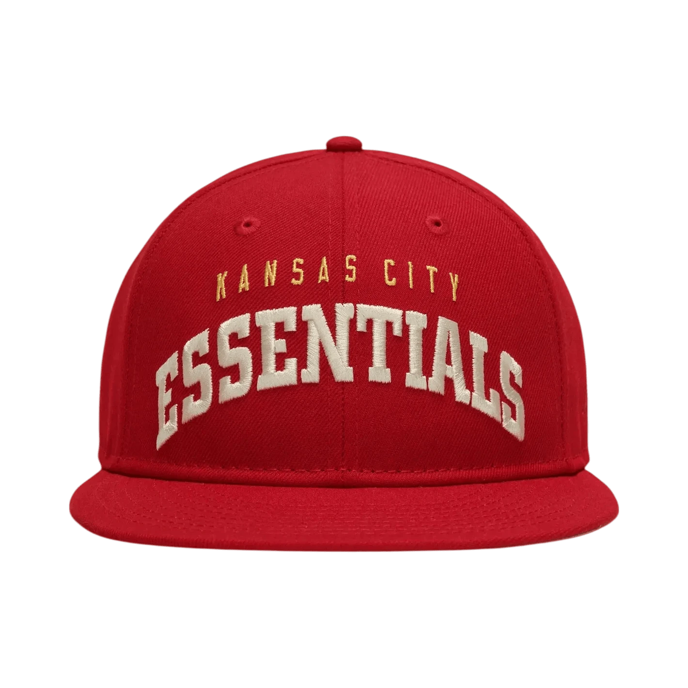 Fear of God Essentials Chiefs 9Fifty RC Snapback Red - Im Your Wardrobe