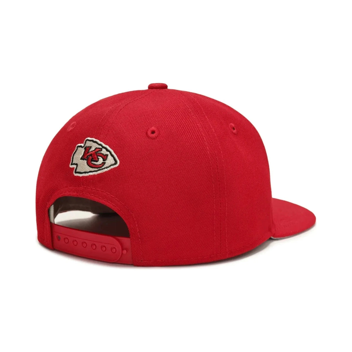 Fear of God Essentials Chiefs 9Fifty RC Snapback Red - Im Your Wardrobe