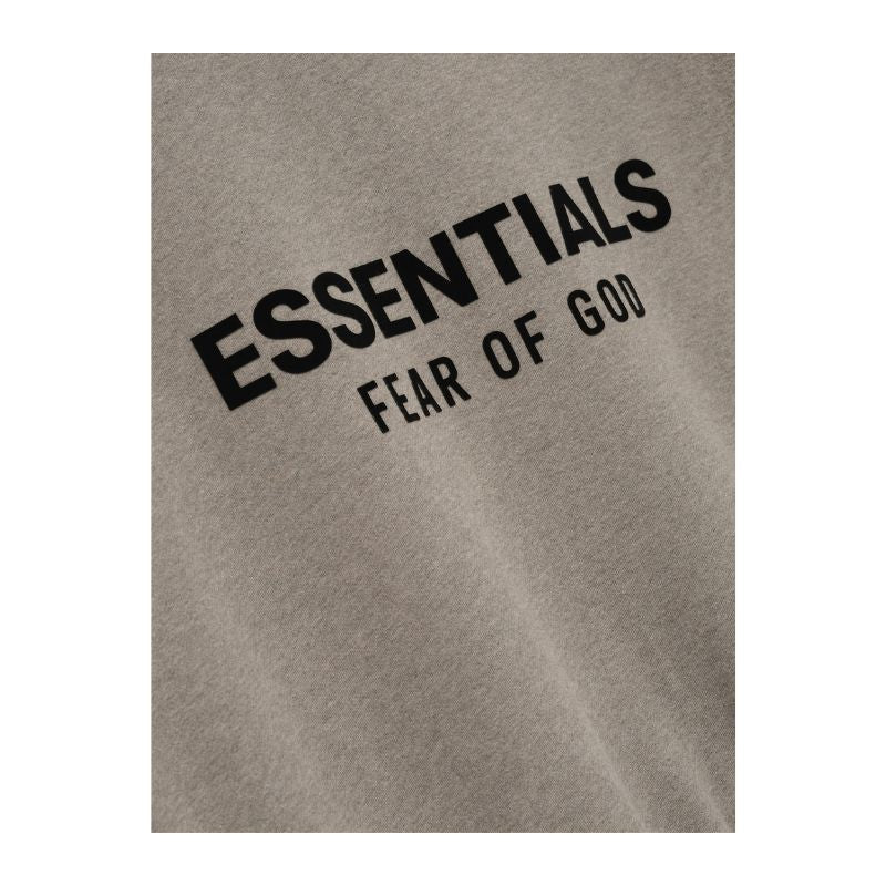 Fear of God Essentials Classic Crewneck Homestead Heather (2025) - Im Your Wardrobe