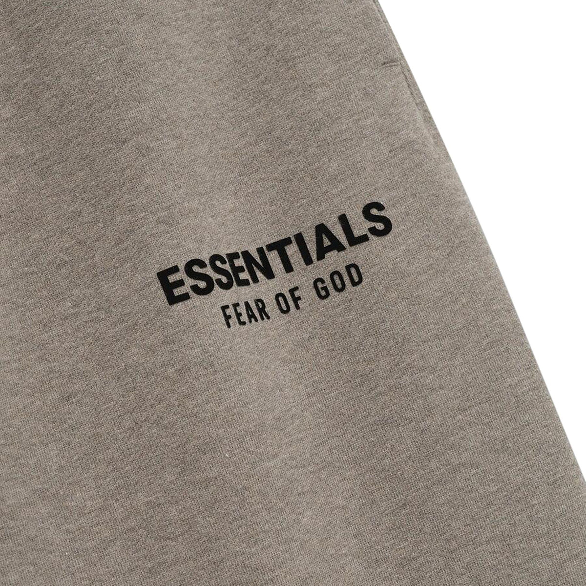 Fear of God Essentials Classic Fit Fleece Sweatpant Homestead Heather (SS25) - Im Your Wardrobe
