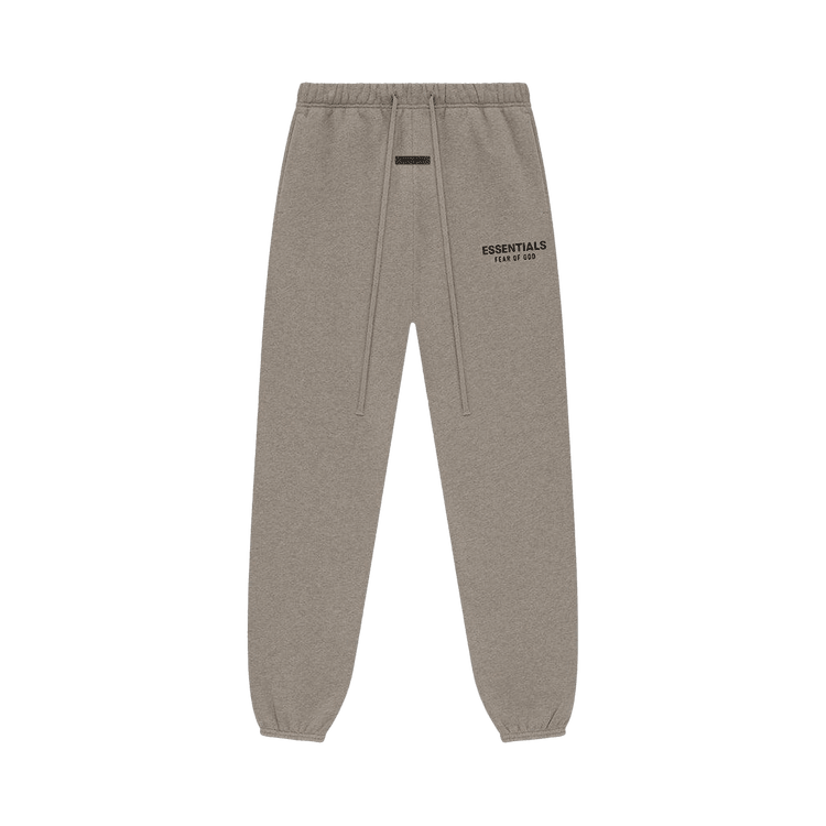 Fear of God Essentials Classic Fit Fleece Sweatpant Homestead Heather (SS25) - Im Your Wardrobe