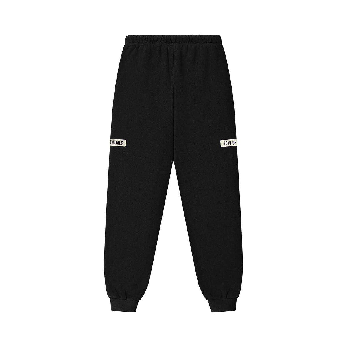 Fear of God Essentials Classic Fit Sweatpant Vintage Black (SS26) - Im Your Wardrobe