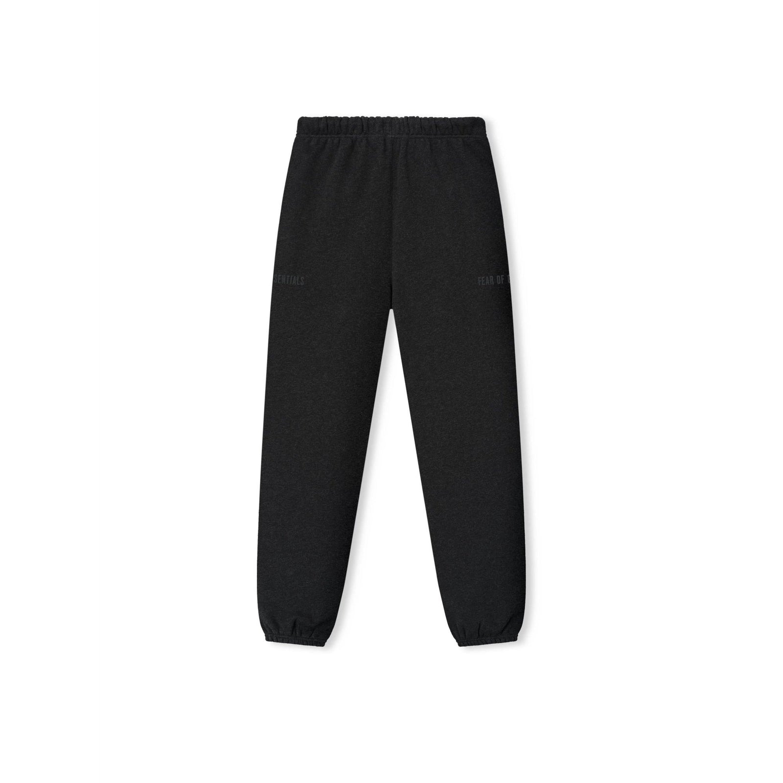 Fear of God Essentials Classic Fleece Sweatpant Iron Grey Heather - Im Your Wardrobe