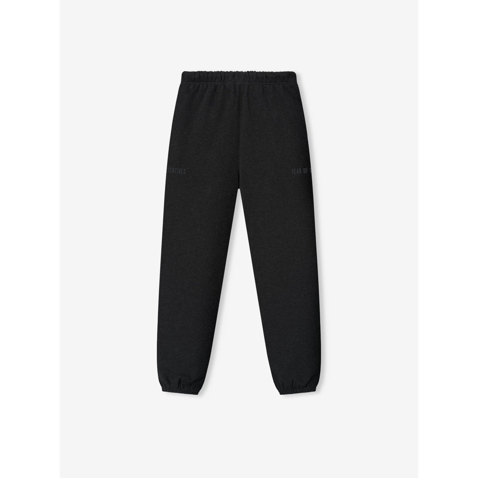 Fear of God Essentials Classic Fleece Sweatpant Iron Grey Heather - Im Your Wardrobe