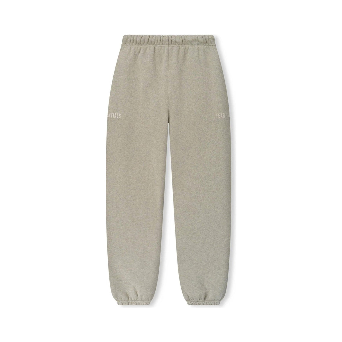 Fear of God Essentials Classic Fleece Sweatpant Seal Heather - Im Your Wardrobe