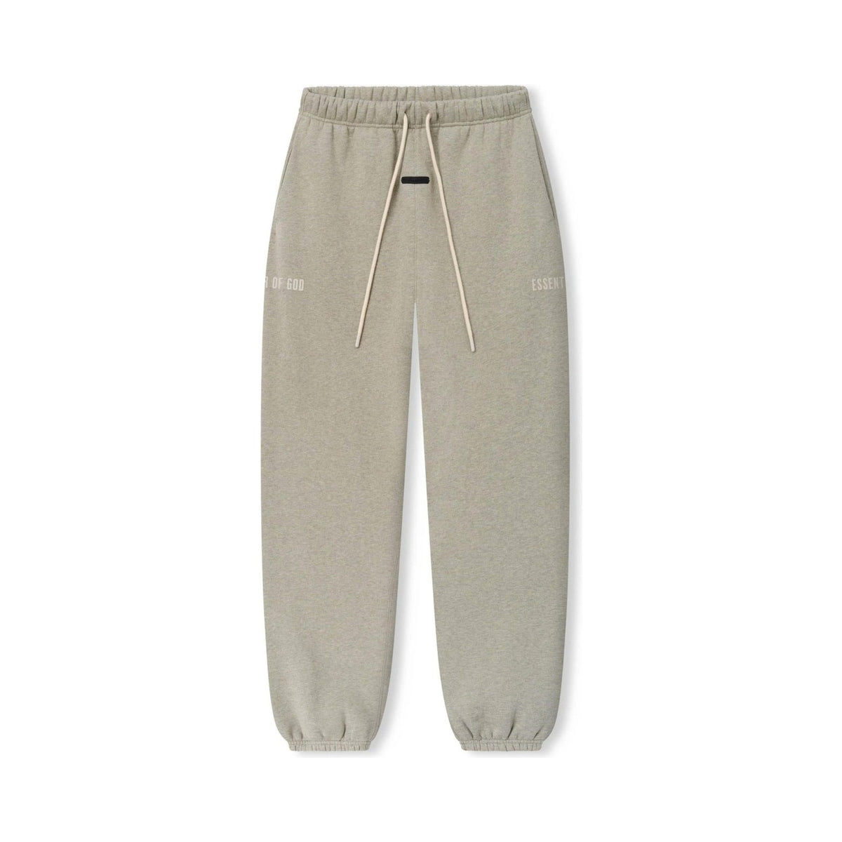 Fear of God Essentials Classic Fleece Sweatpant Seal Heather - Im Your Wardrobe