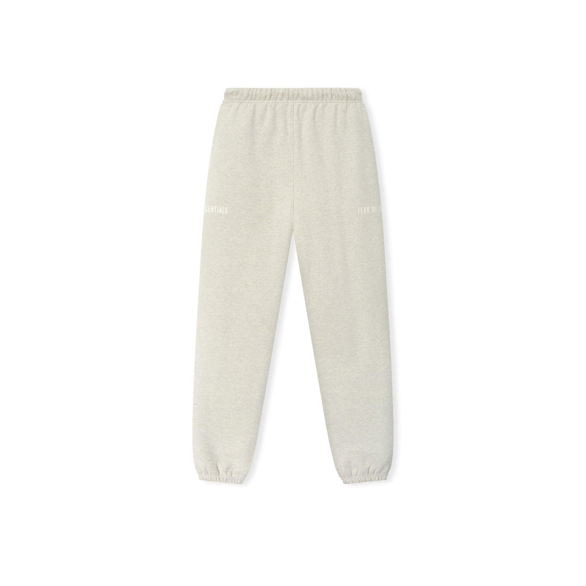 Fear of God Essentials Classic Fleece Sweatpant Vanilla Heather - Im Your Wardrobe