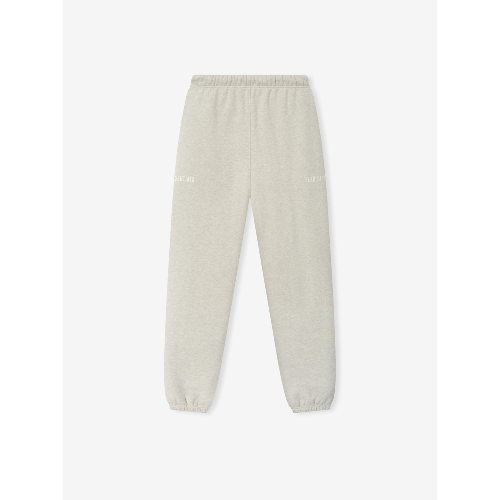 Fear of God Essentials Classic Fleece Sweatpant Vanilla Heather - Im Your Wardrobe