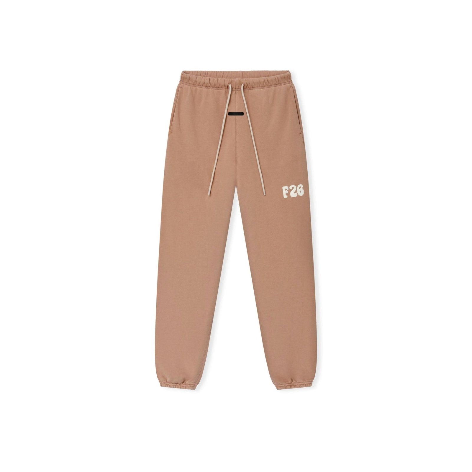 Fear of God Essentials Classic Fleece Sweatpant Washed Ginger - Im Your Wardrobe
