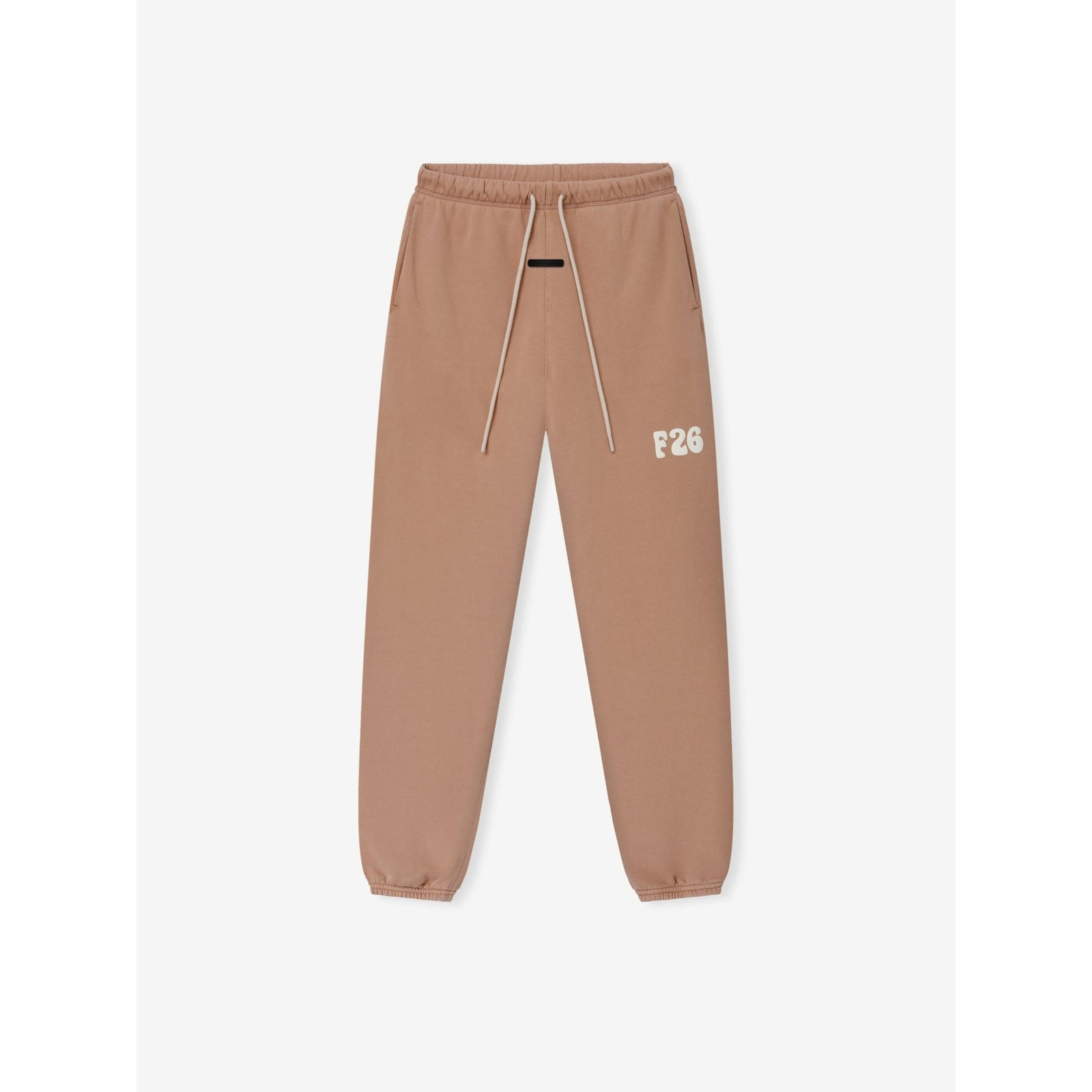 Fear of God Essentials Classic Fleece Sweatpant Washed Ginger - Im Your Wardrobe