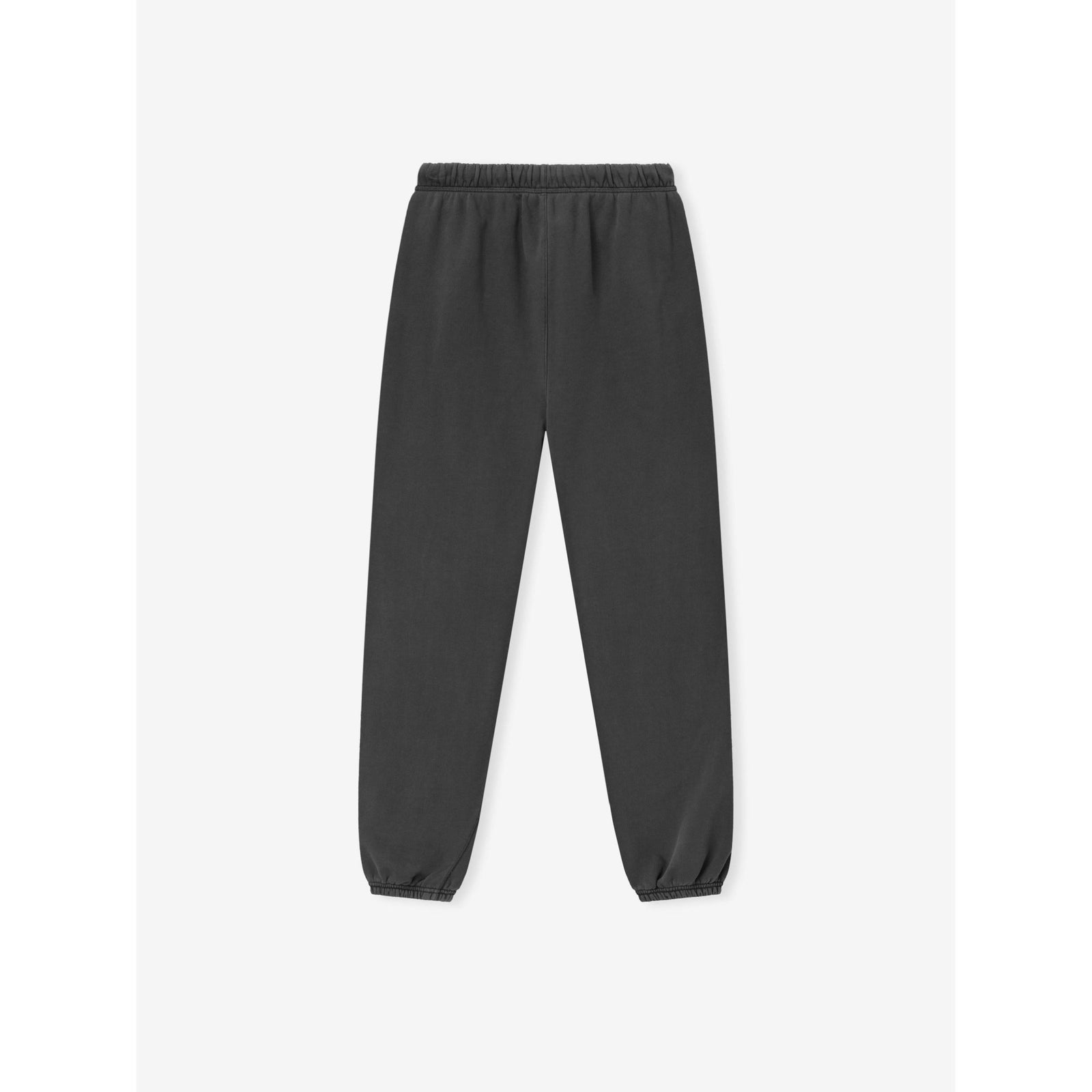 Fear of God Essentials Classic Fleece Sweatpant Washed Iron Grey - Im Your Wardrobe
