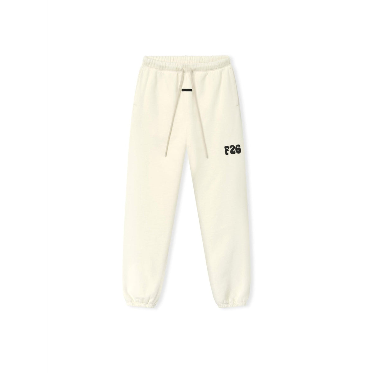 Fear of God Essentials Classic Fleece Sweatpant Washed Ivory - Im Your Wardrobe