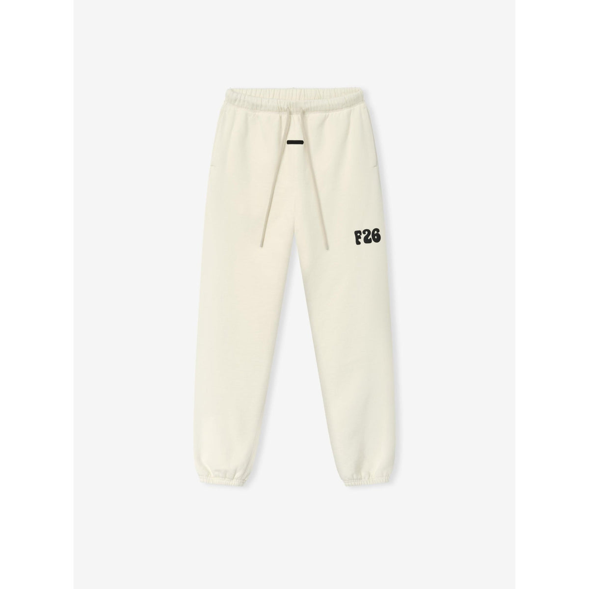Fear of God Essentials Classic Fleece Sweatpant Washed Ivory - Im Your Wardrobe