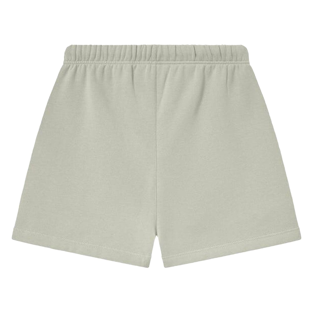 Fear of God Essentials Classic Fleece Sweatshort Abbey Stone (FW25) - Im Your Wardrobe