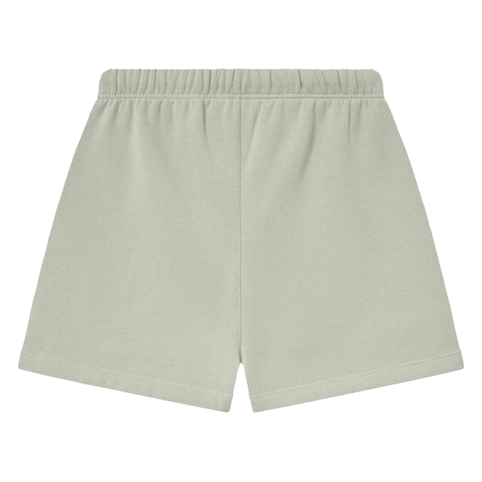 Fear of God Essentials Classic Fleece Sweatshort Abbey Stone (FW25) - Im Your Wardrobe