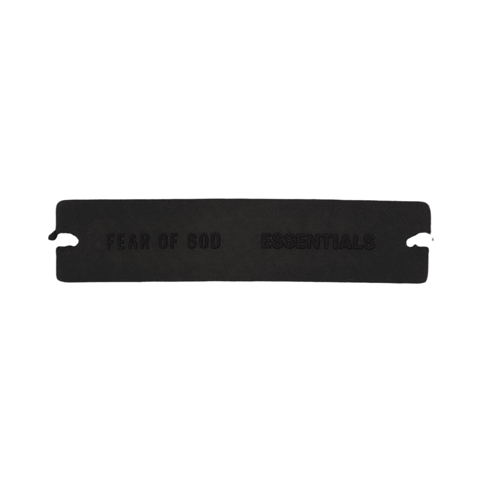 Fear of God Essentials Classic Hoodie Charcoal Heather - Im Your Wardrobe