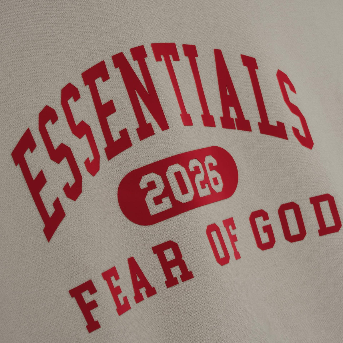 Fear of God Essentials Classic Hoodie Smoke Grey - Im Your Wardrobe