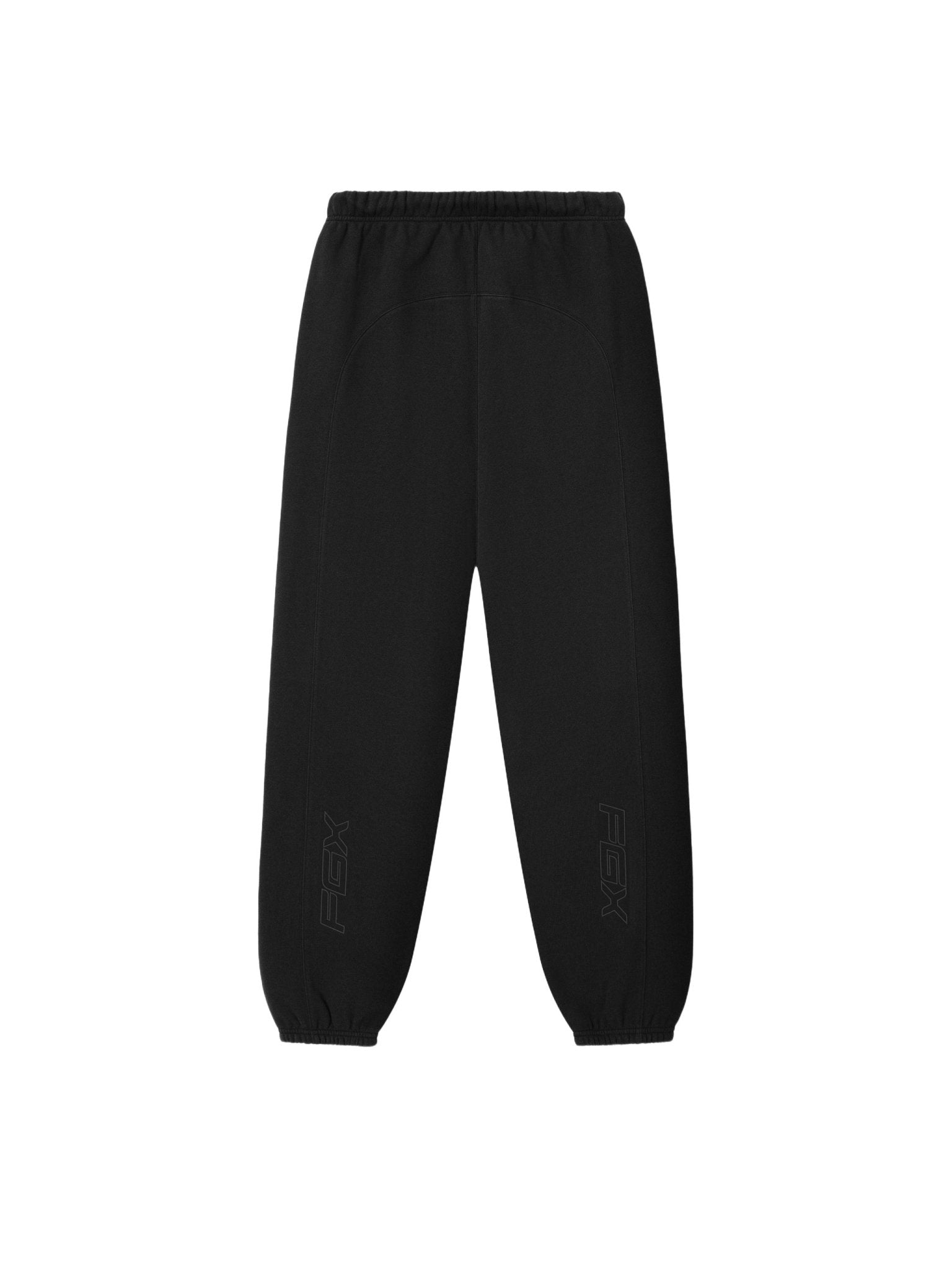 Fear of God Essentials Classic Moto Sweatpant Vintage Black - Im Your Wardrobe