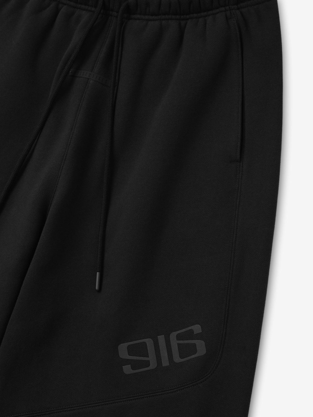 Fear of God Essentials Classic Moto Sweatpant Vintage Black - Im Your Wardrobe