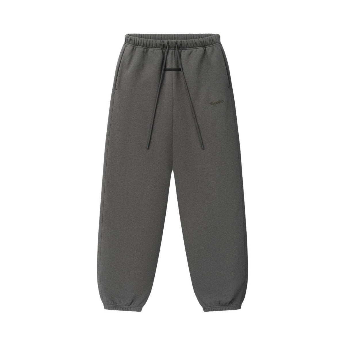 Fear of God Essentials Classic Slouchy Sweatpant Ash Heather - Im Your Wardrobe