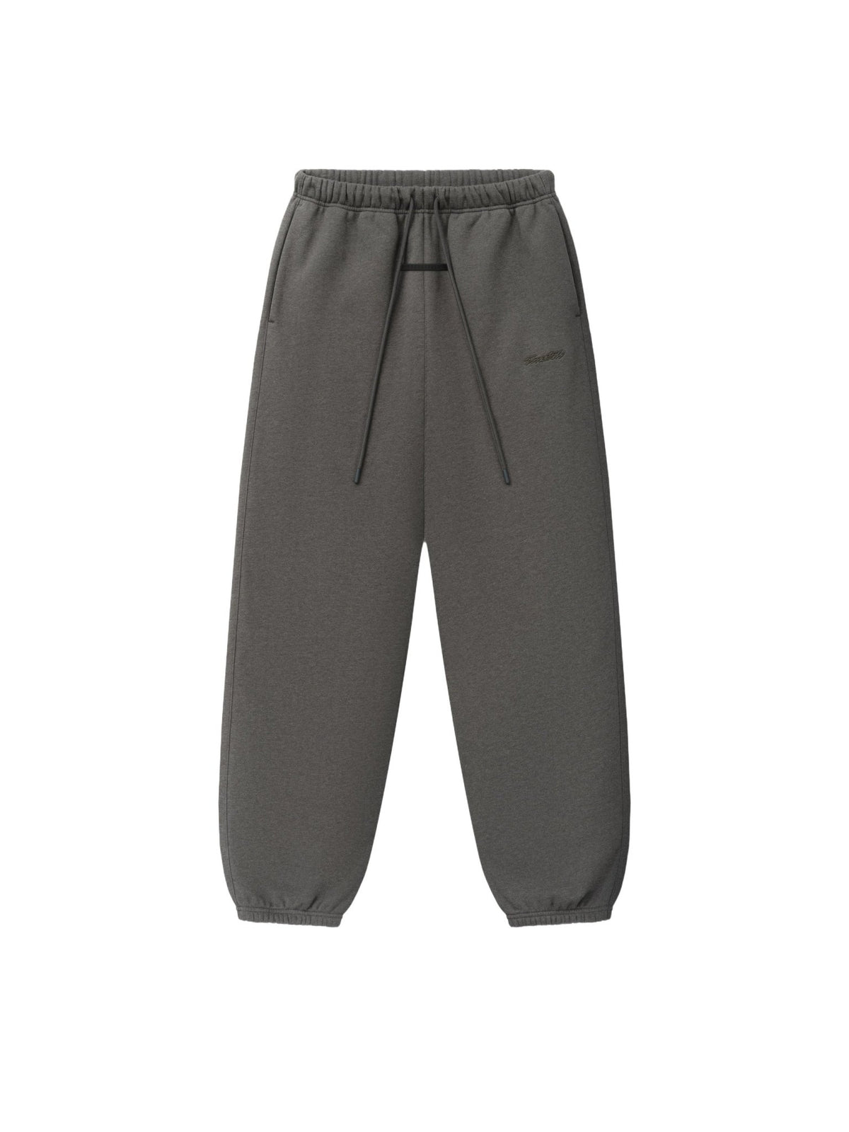 Fear of God Essentials Classic Slouchy Sweatpant Ash Heather - Im Your Wardrobe