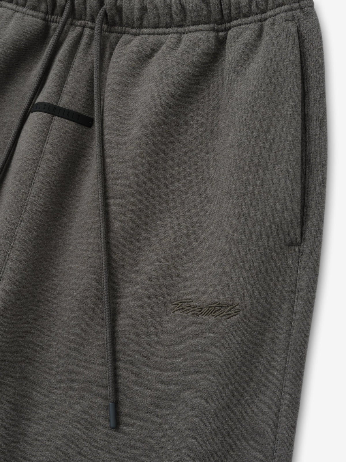 Fear of God Essentials Classic Slouchy Sweatpant Ash Heather - Im Your Wardrobe