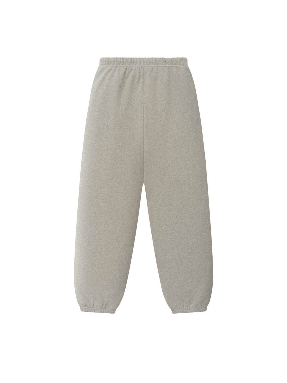Fear of God Essentials Classic Slouchy Sweatpant Pyrite Heather - Im Your Wardrobe