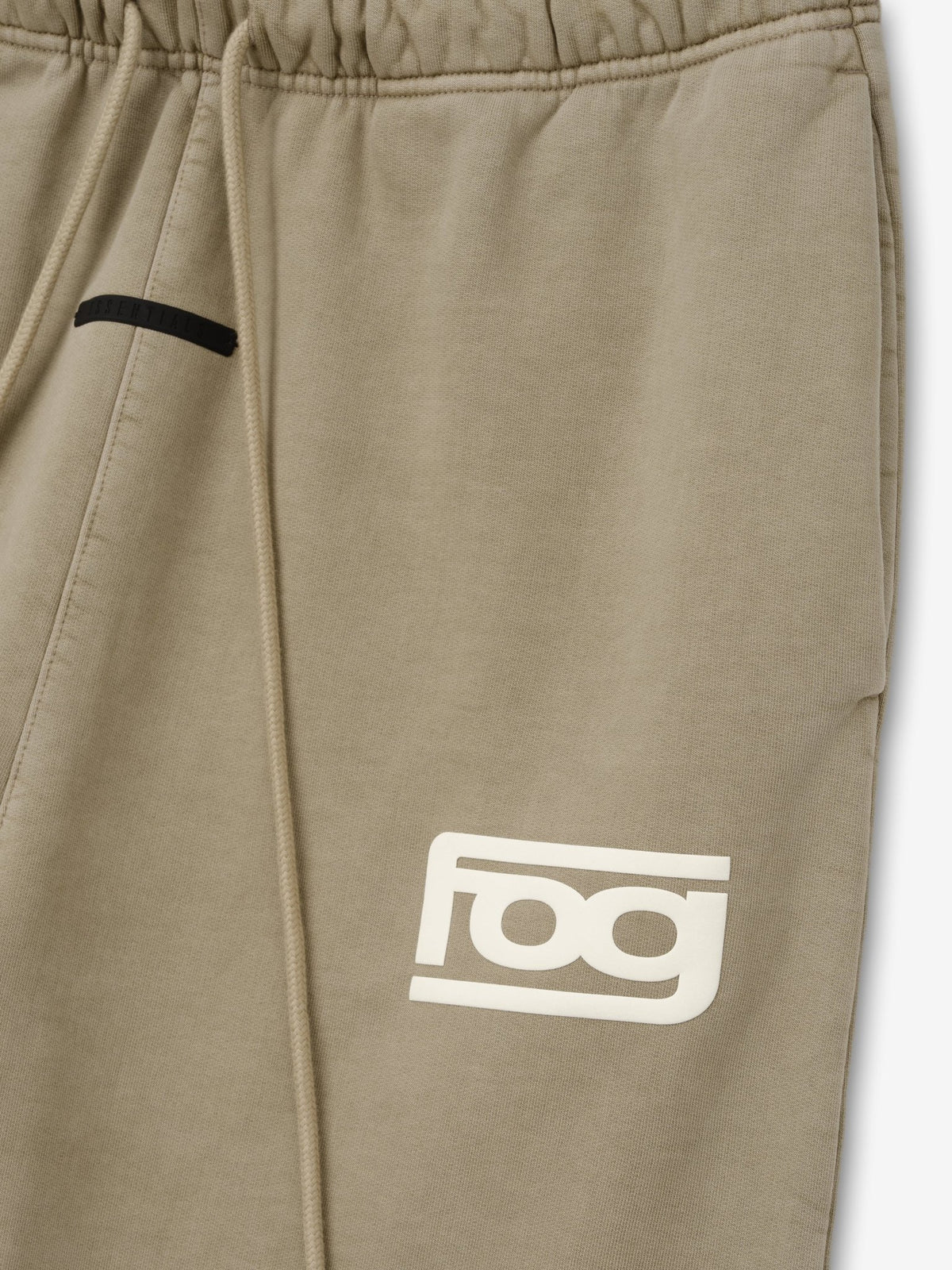 Fear of God Essentials Classic Slouchy Sweatpant Washed Clay - Im Your Wardrobe